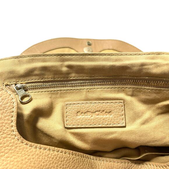 ✨See by Chloe Sadie Studded Medium Leather✨ - Picture 10 of 14